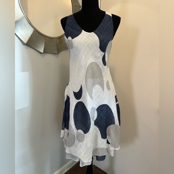 Apricot Dress Size S/M - Picture 1 of 6